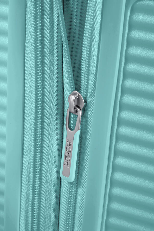 American Tourister Soundbox Poolside blue