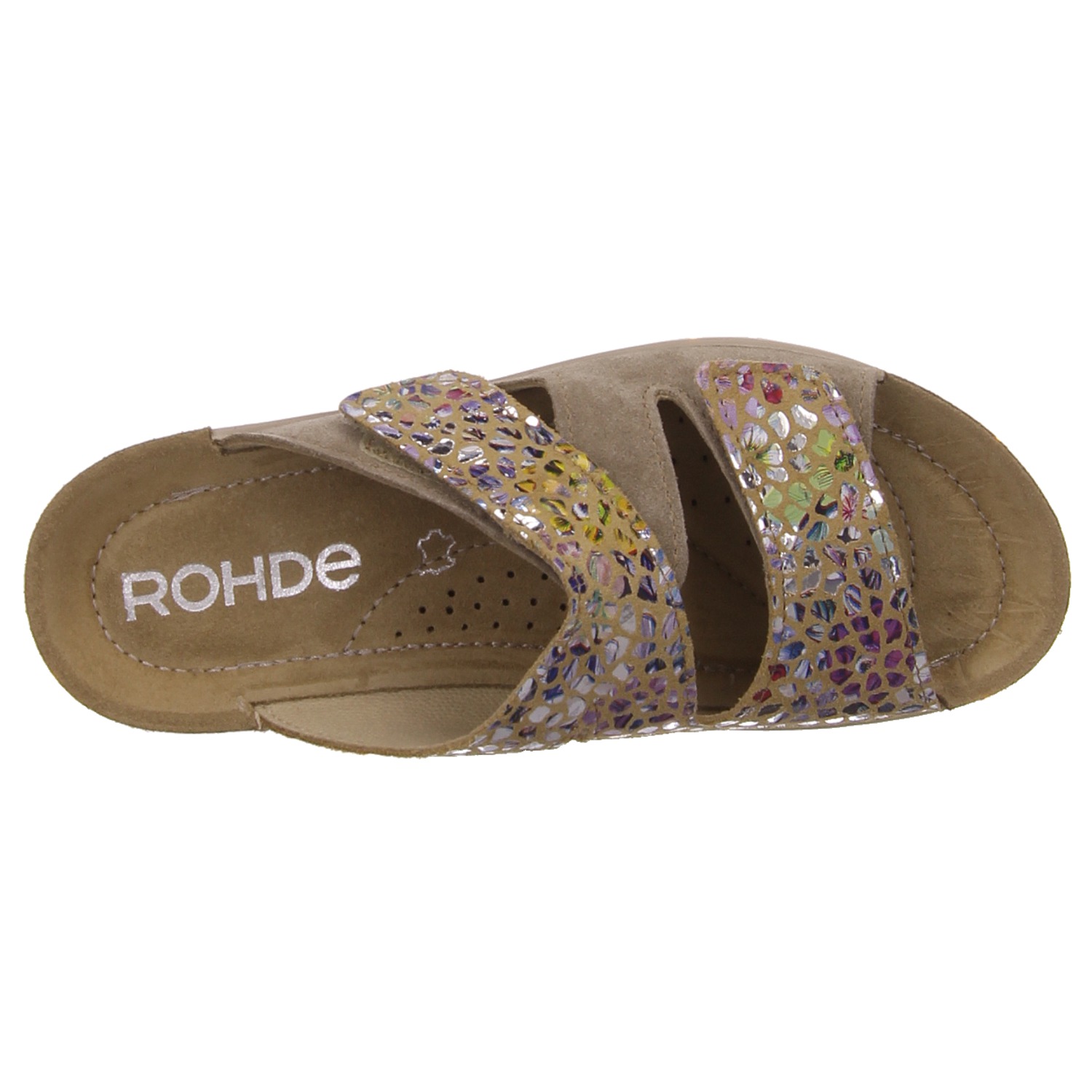 Rohde Pantolette beige beige