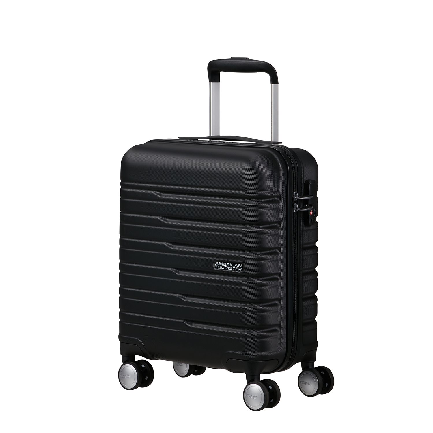 American Tourister Flashline Underseater Spinner 45/35/20 cm Shadow Black
