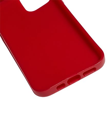 adidas Originals Etui - iPhone 12/12 Pro - Scharlachrot