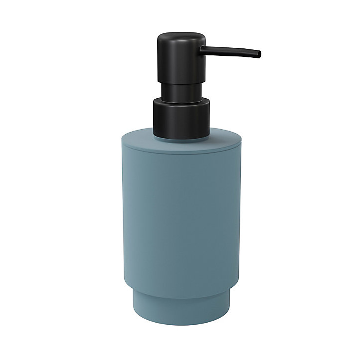 Distributeur de savon Kina bleu cascade GoodHome