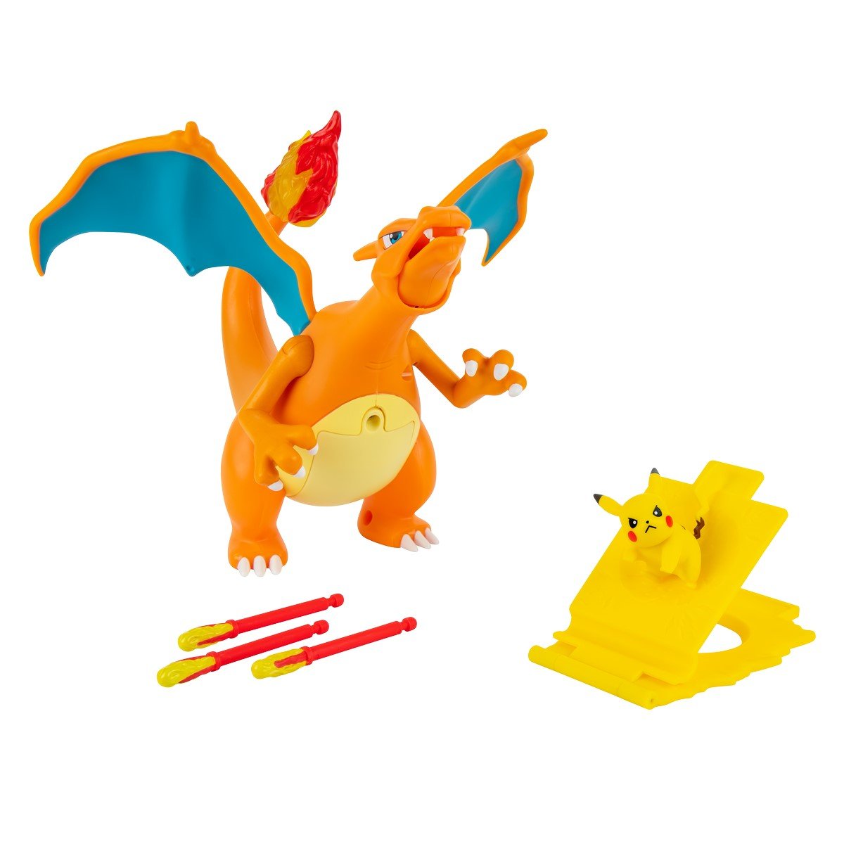 Dracaufeu - figurine deluxe - Pokemon