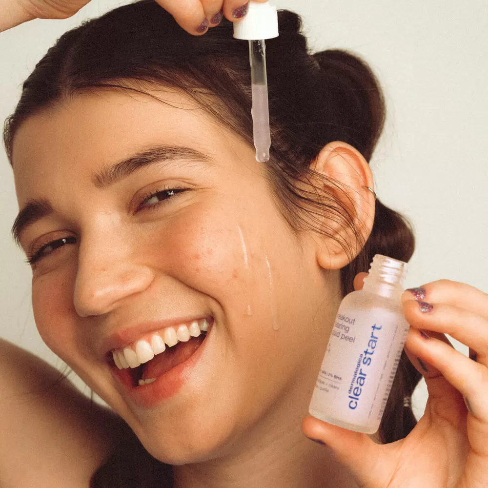 Dermalogica Breakout Clearing Liquid Peel - 30 ml.