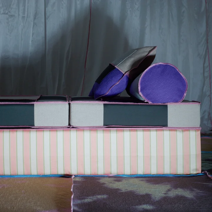 Juslin Maunula - Podium Large, schubert pink