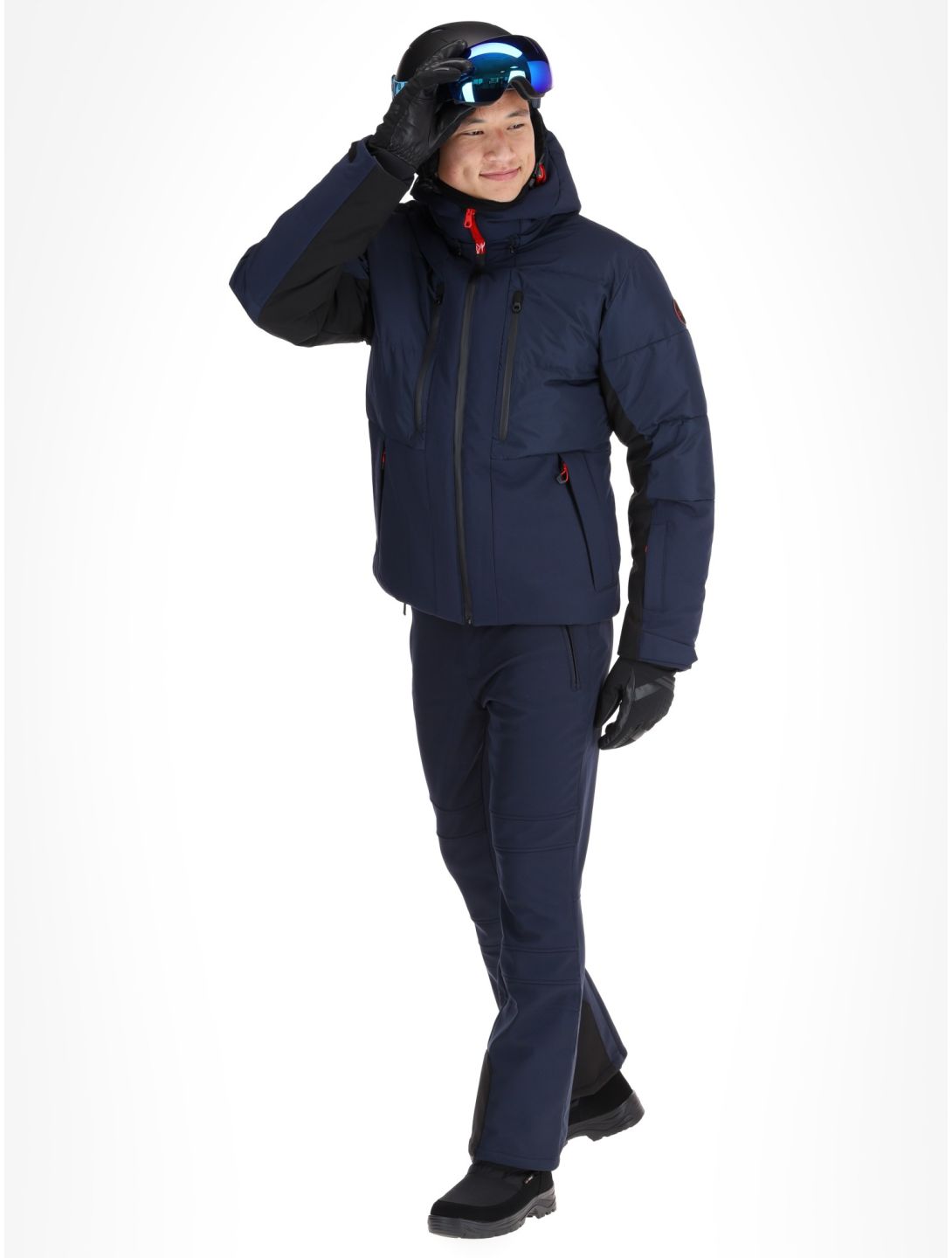 Edgerton ski-jas heren