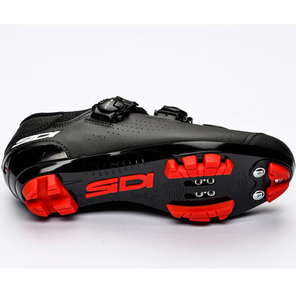 Chaussure VTT automatique SIDI EAGLE 10 BLACK