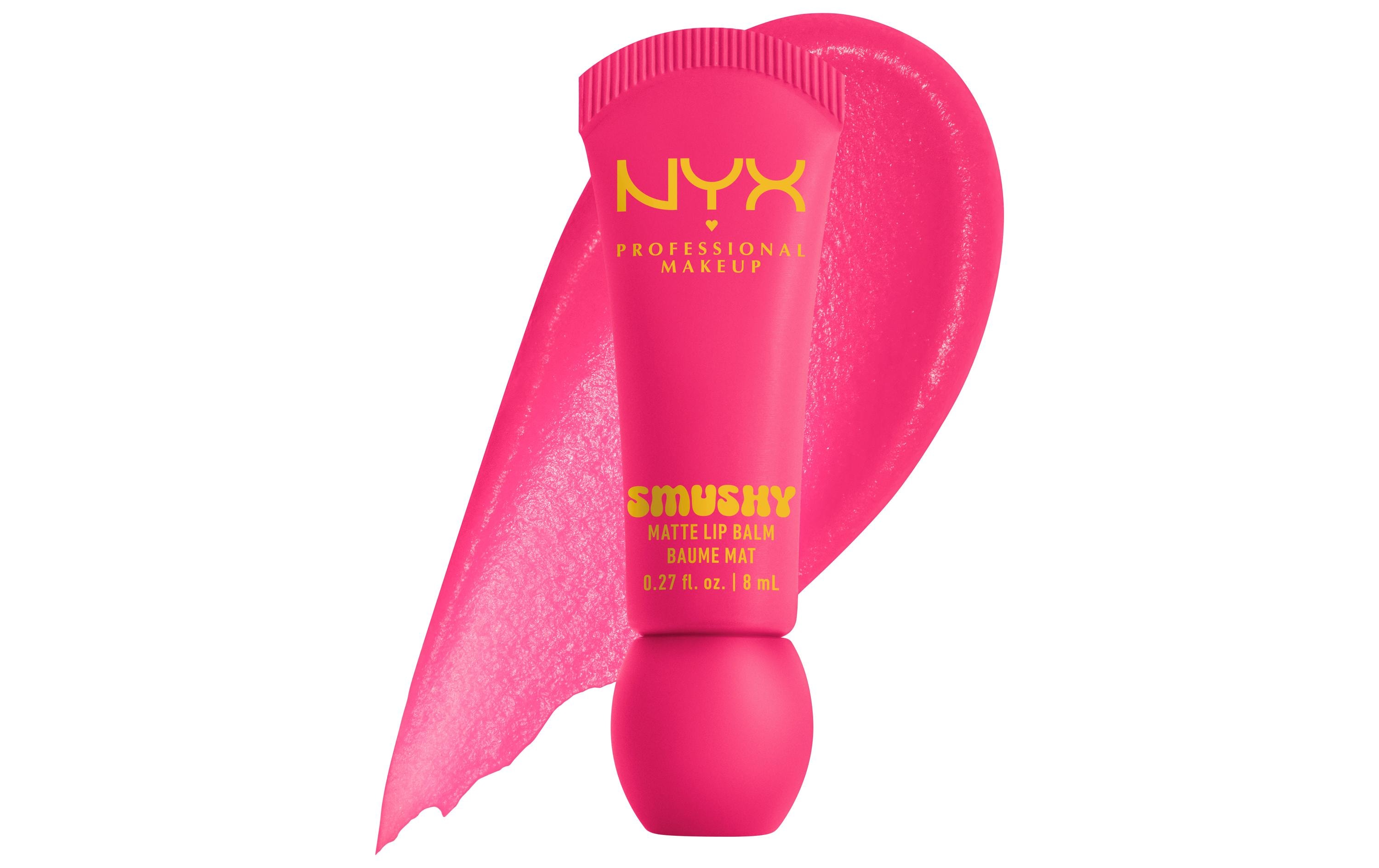Smushy Matte Lip Balm 03 Sweet SmackVegane Lippenpflege für samtweiche, matte Lippen