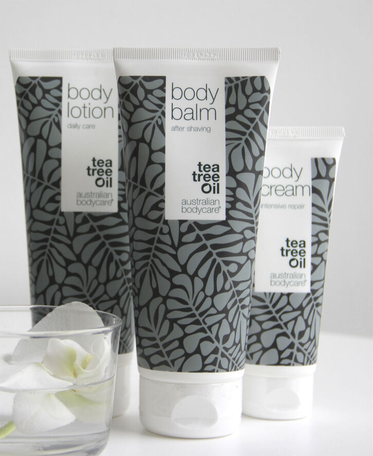 Australian Bodycare Body Balm - Aftershave mod røde knopper og indgroede hår