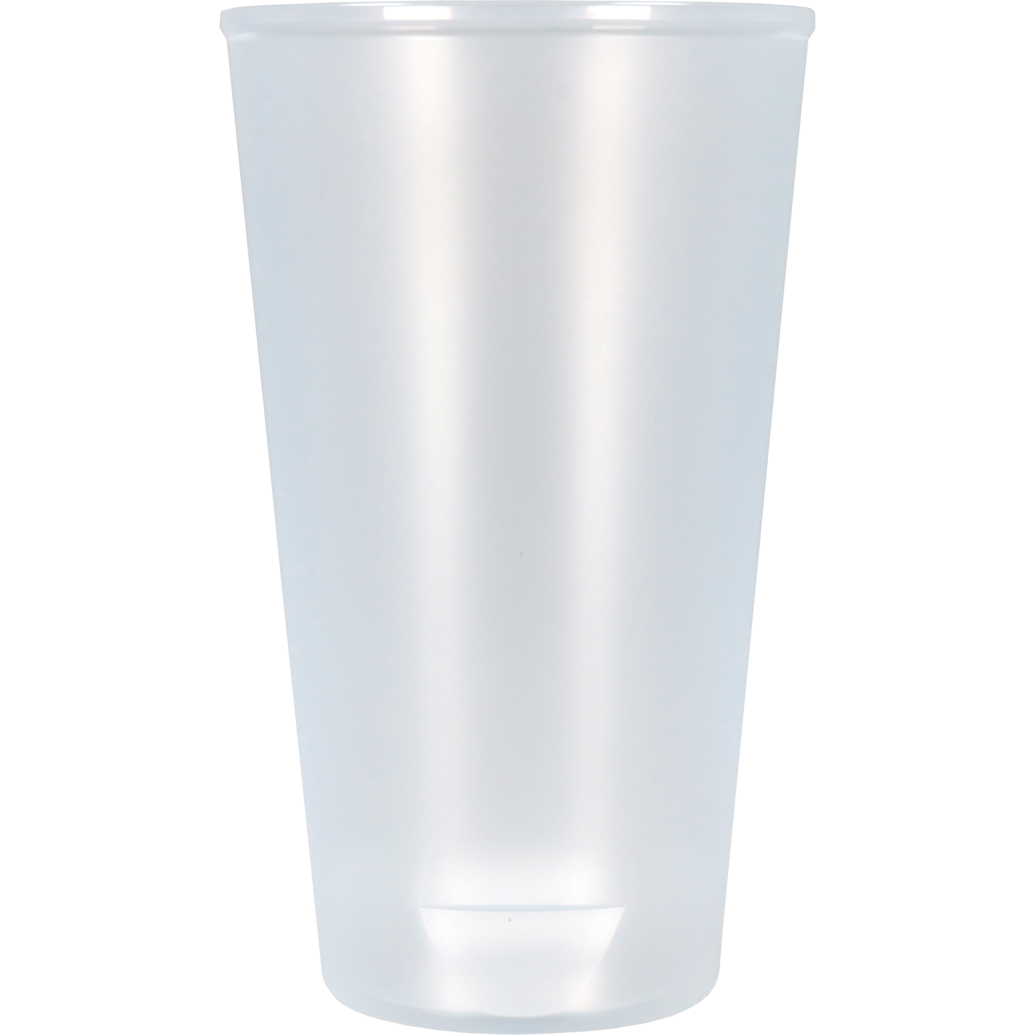 Circ, Koudedrankenbeker, PP, reusable, 500ml, transparant