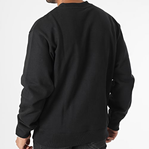 Sweat Crewneck HK0306 Noir