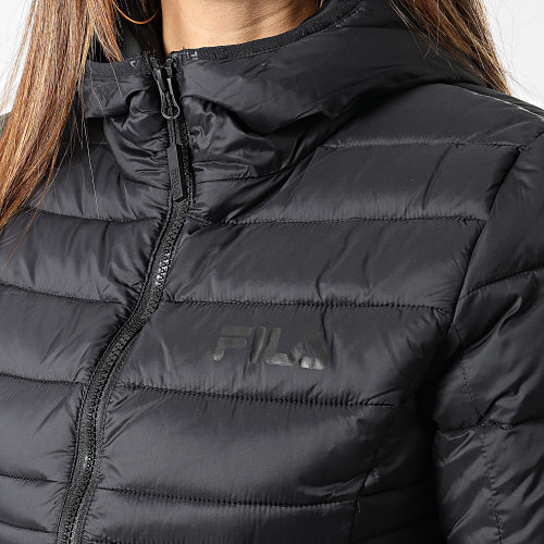 Doudoune Femme Squille FAW0362 Noir