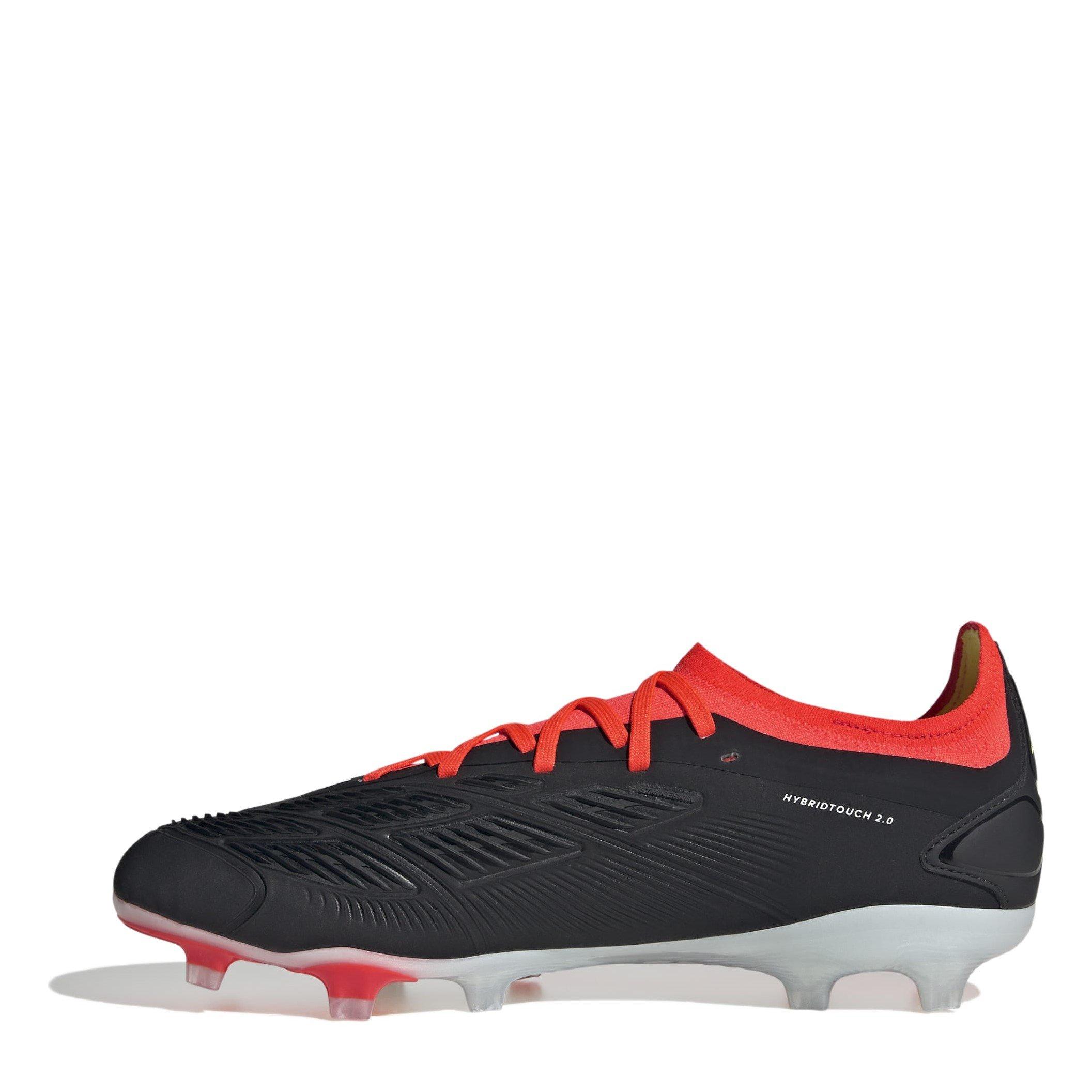 adidas Predator Firm Ground Football Boots