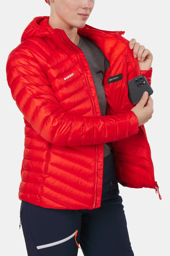 Mammut Mammut Broad Peak Hooded Donsjas Dames