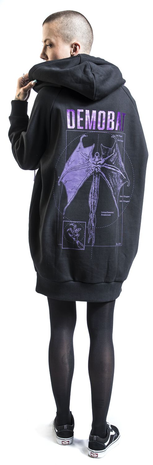 Demobat Slayer | Stranger Things Sweat-shirt à capuche