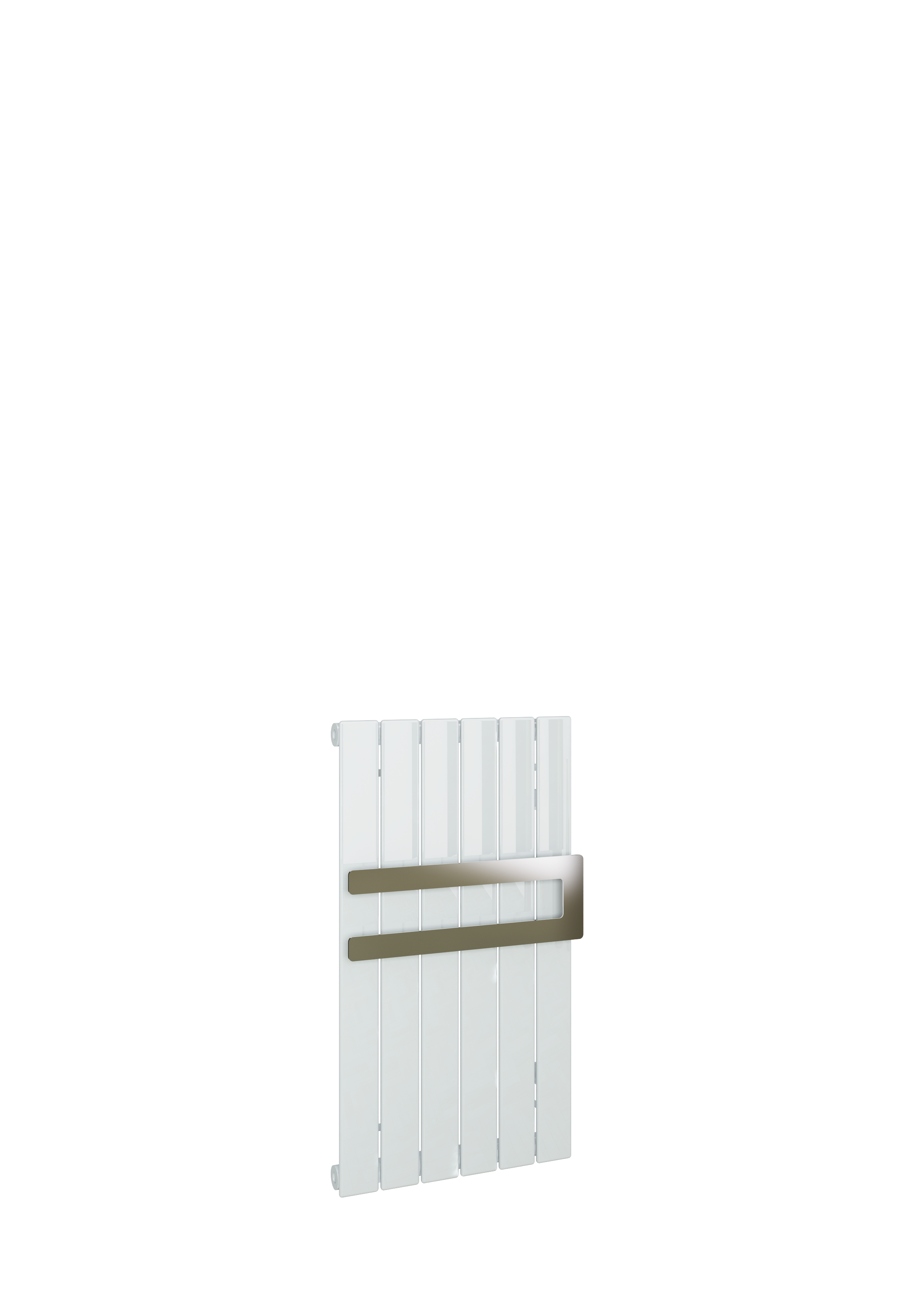 Eastbrook Addington type 10 dubbele handdoekbeugel 51,4cm chroom