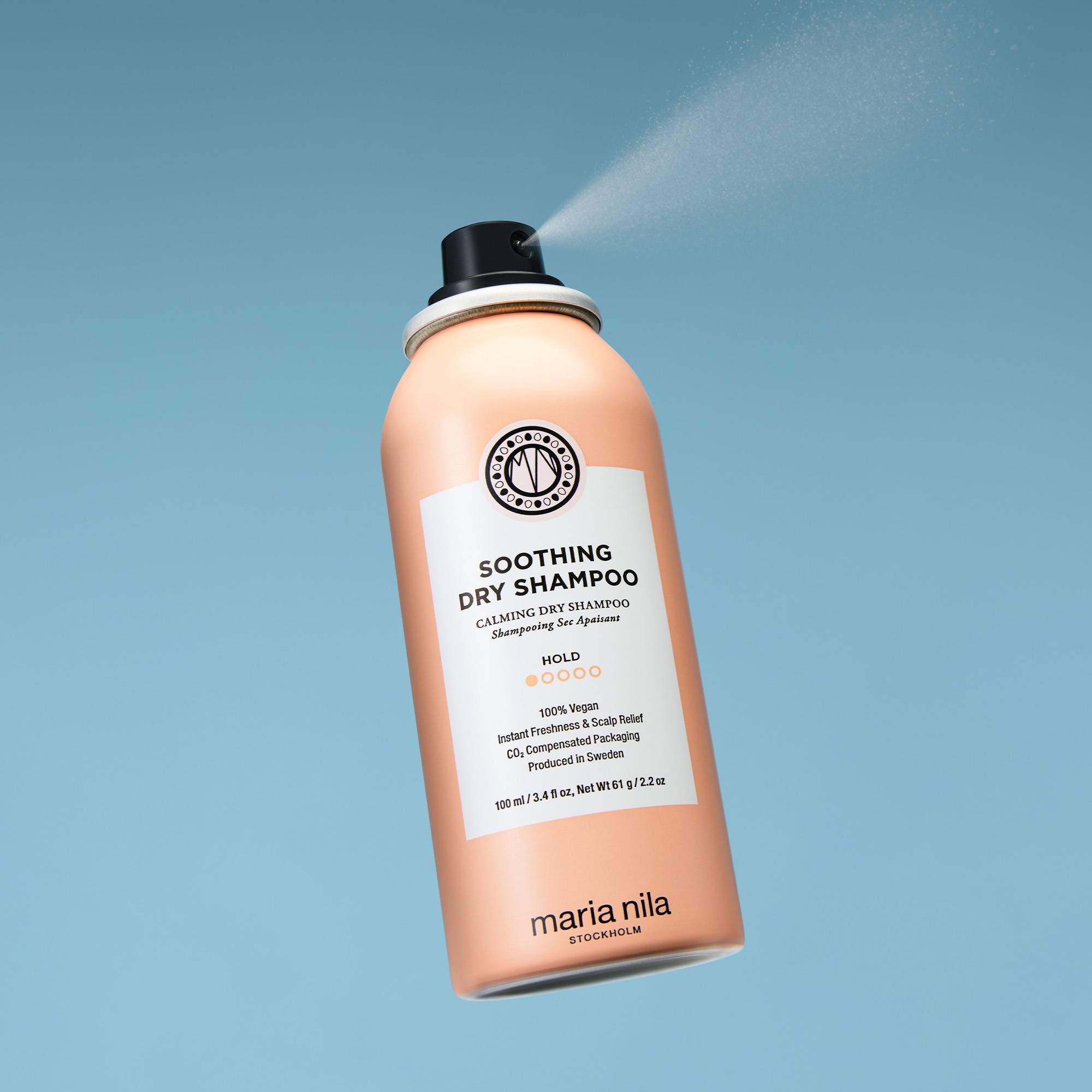 Shampoing Sec Apaisant Soothing Dry Shampoo / 100ml