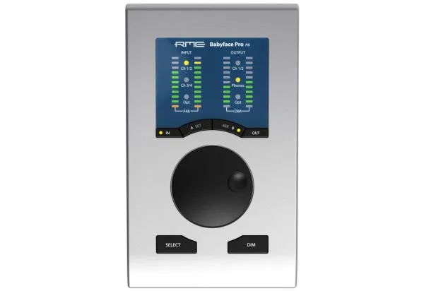 RME Babyface Pro FS - USB [12 IN/ 12 OUT] lydgrænseflade