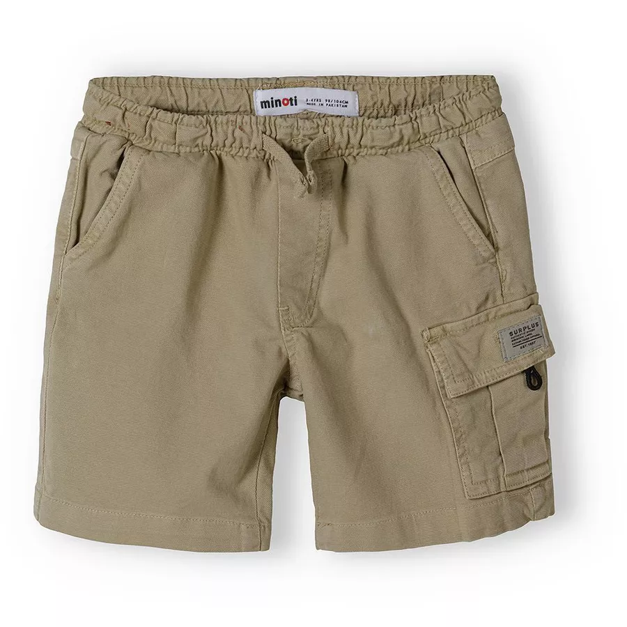 MINOTI Cargoshorts Steingrau
