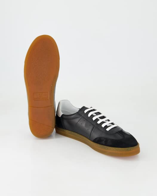 Konstantin Starke 13502 Sneaker in Schwarz