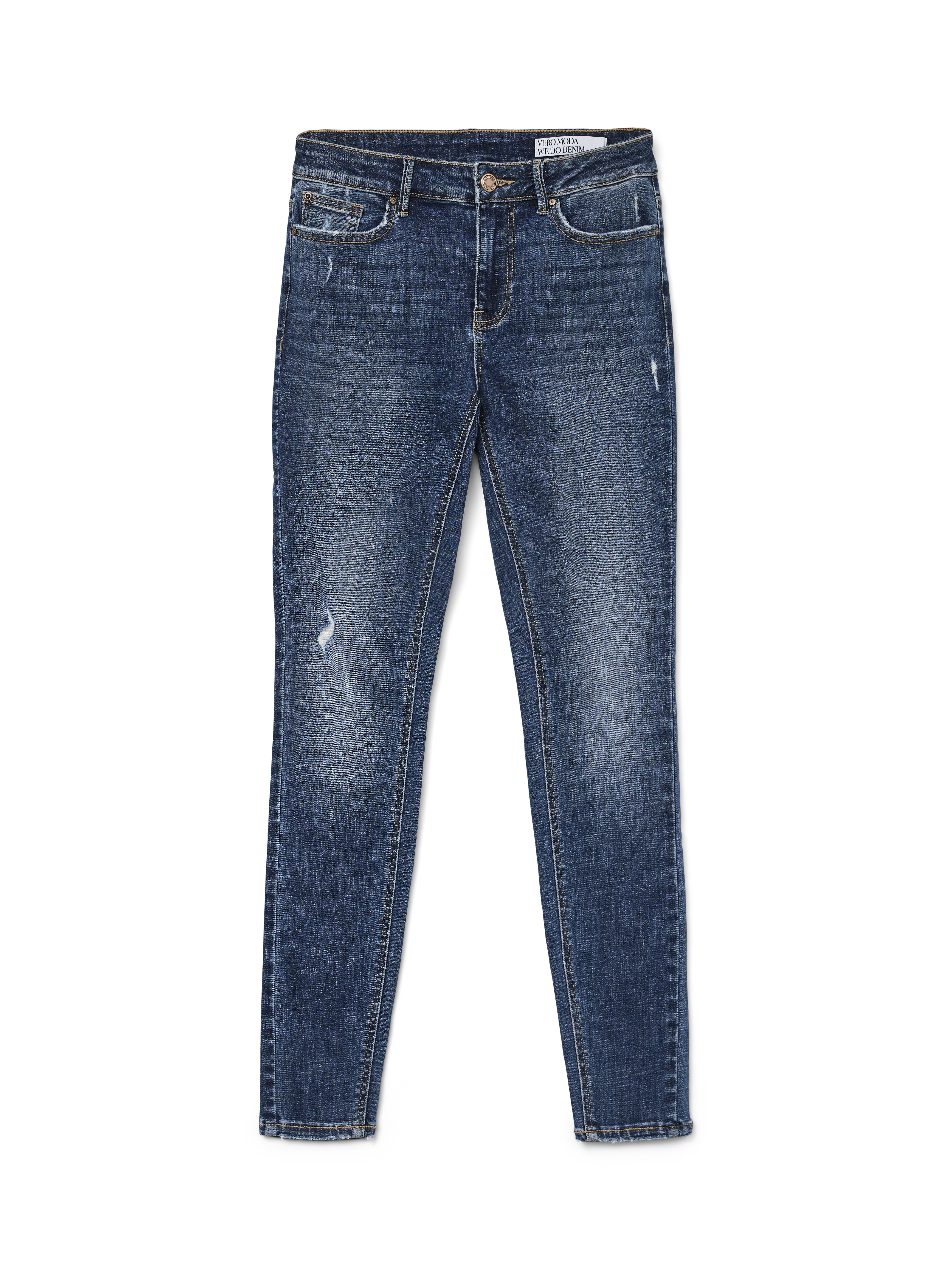 VMFLASH Mid rise Skinny fit Jeans