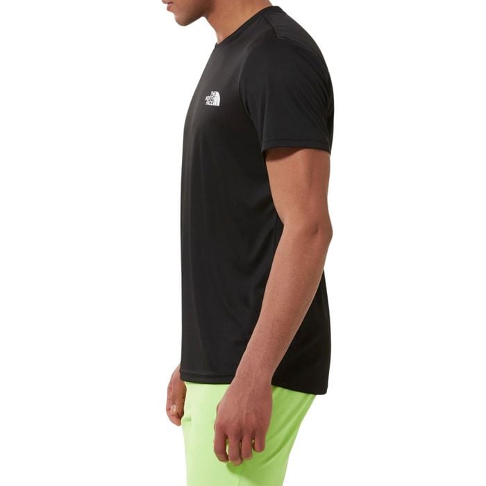 The North Face Reaxion Red Box Shirt Heren