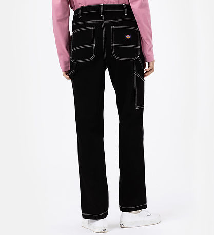 Dickies Jeans - Ellendale - Gespült Black