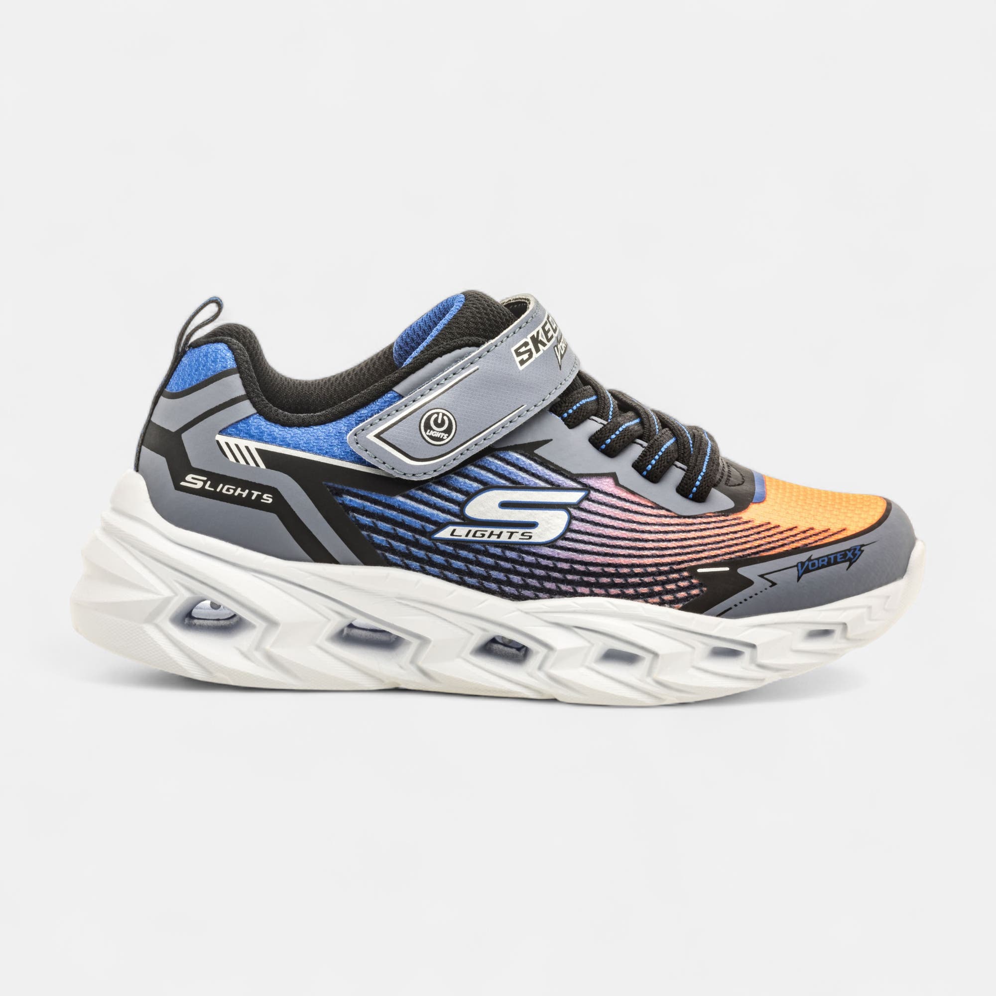 Sneakers Garçon bleu