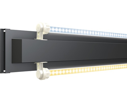 JUWEL Multilux LED 60 aquarium lichtbalk, 2 x 10 W, 60 x 9,5 cm, voor Lido 120