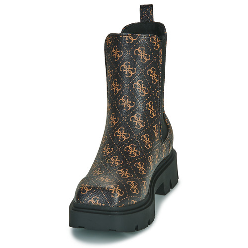 Guess - REYON - Marron / Beige