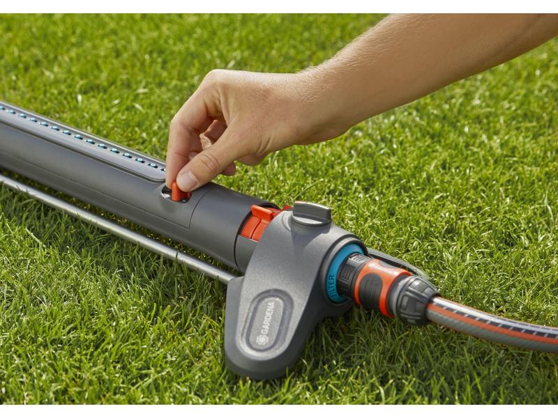 GARDENA Viereckregner AquaZoom M Gardena Viereckregner AquaZoom M