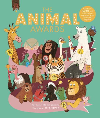 The Animal Awards (Hardback)