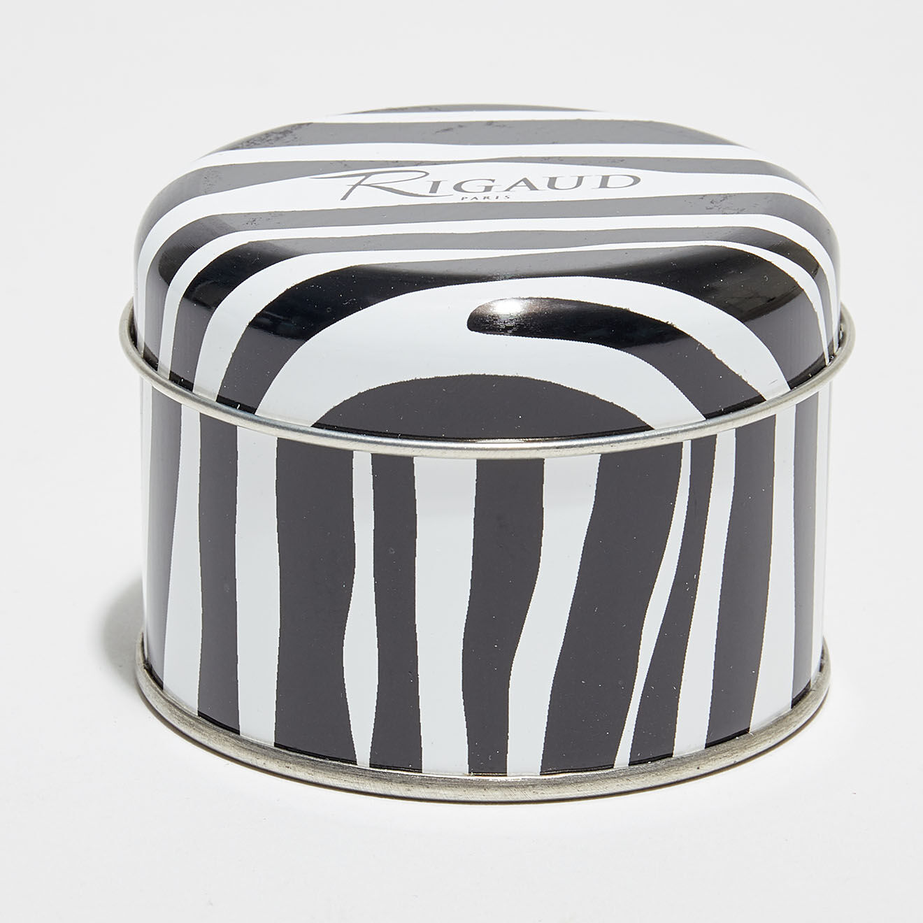 Rigaud Bougie parfumée de voyage Lavande Moderne - 1 mèche 35h