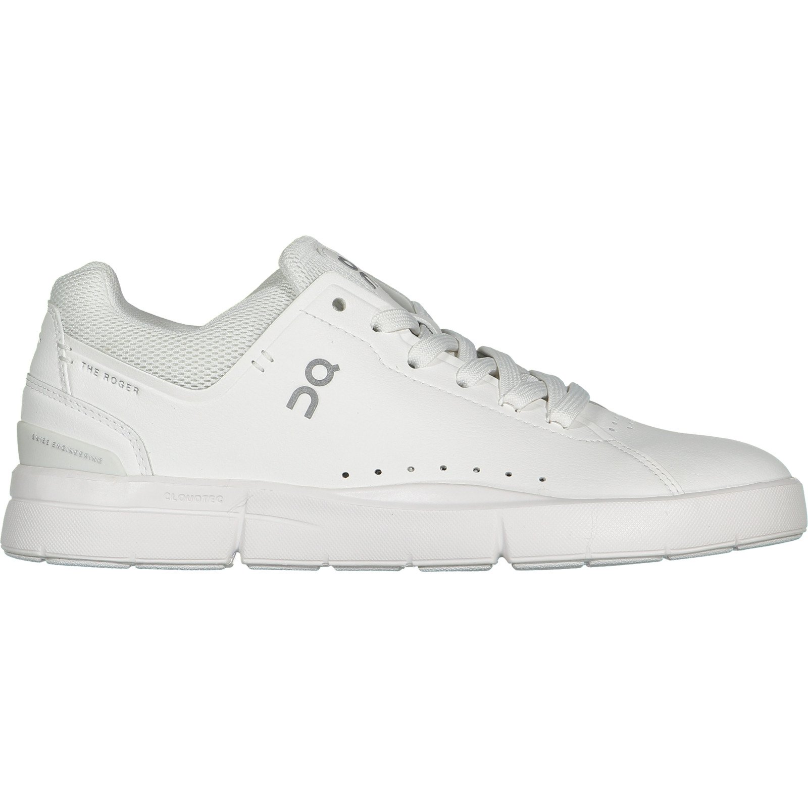 On Damen-Sneaker The Roger Advantage weiss, 37.5