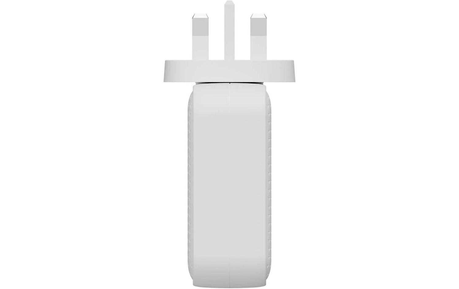 USB-Wandladegerät Hyper Juice USB-C GaN 145 W Weiss<br>HYPER HJ1001 WhWWGL Ladegerät für Mobilgeräte Gaming-Controller, Handy, Netbook, Laptop, Smartphone, Tablets Weiss AC Schnellladung Drinnen