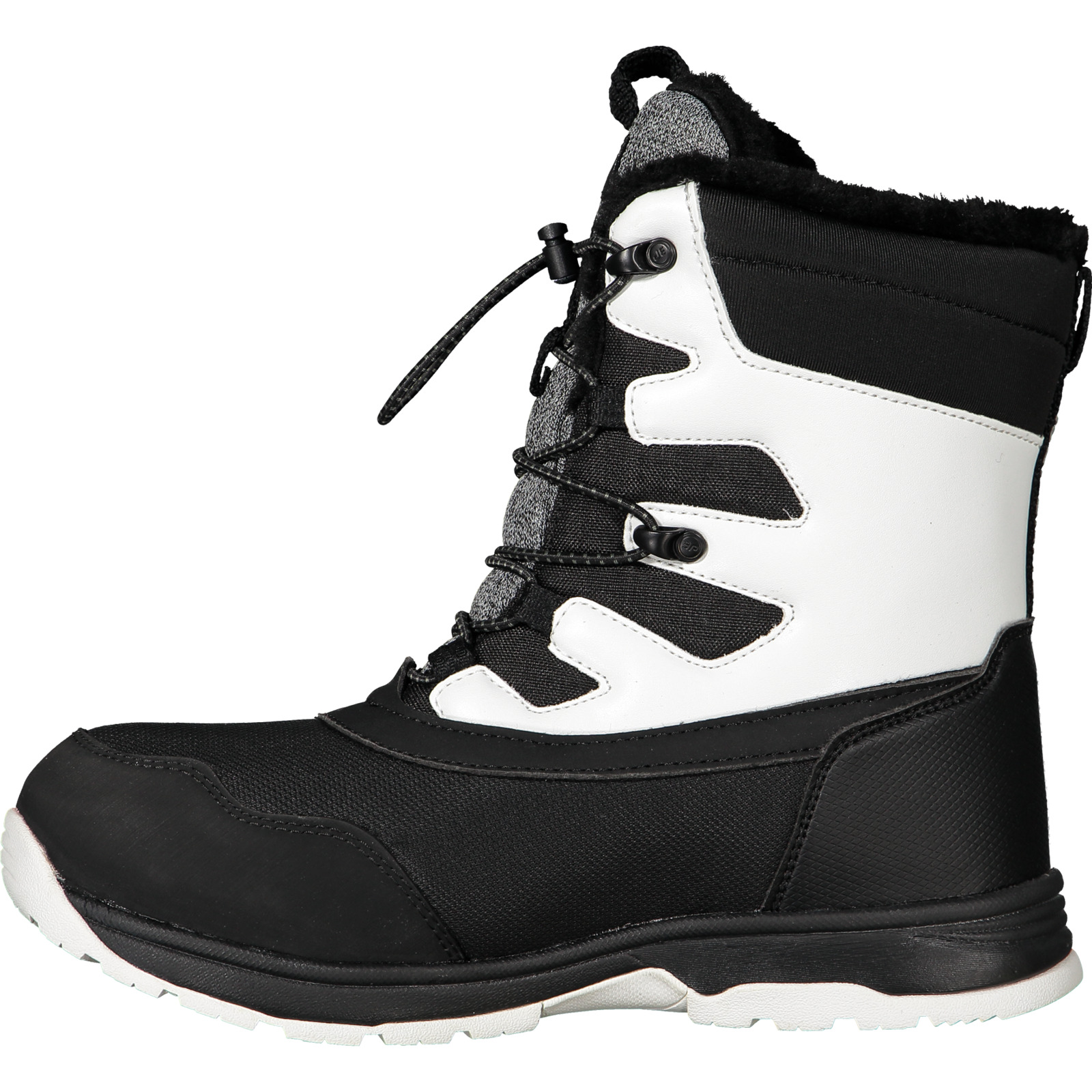Icepeak Damen-Winterschuh Almonte weiss, 41