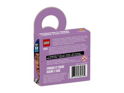 LEGO Stitch-on patch (41955)