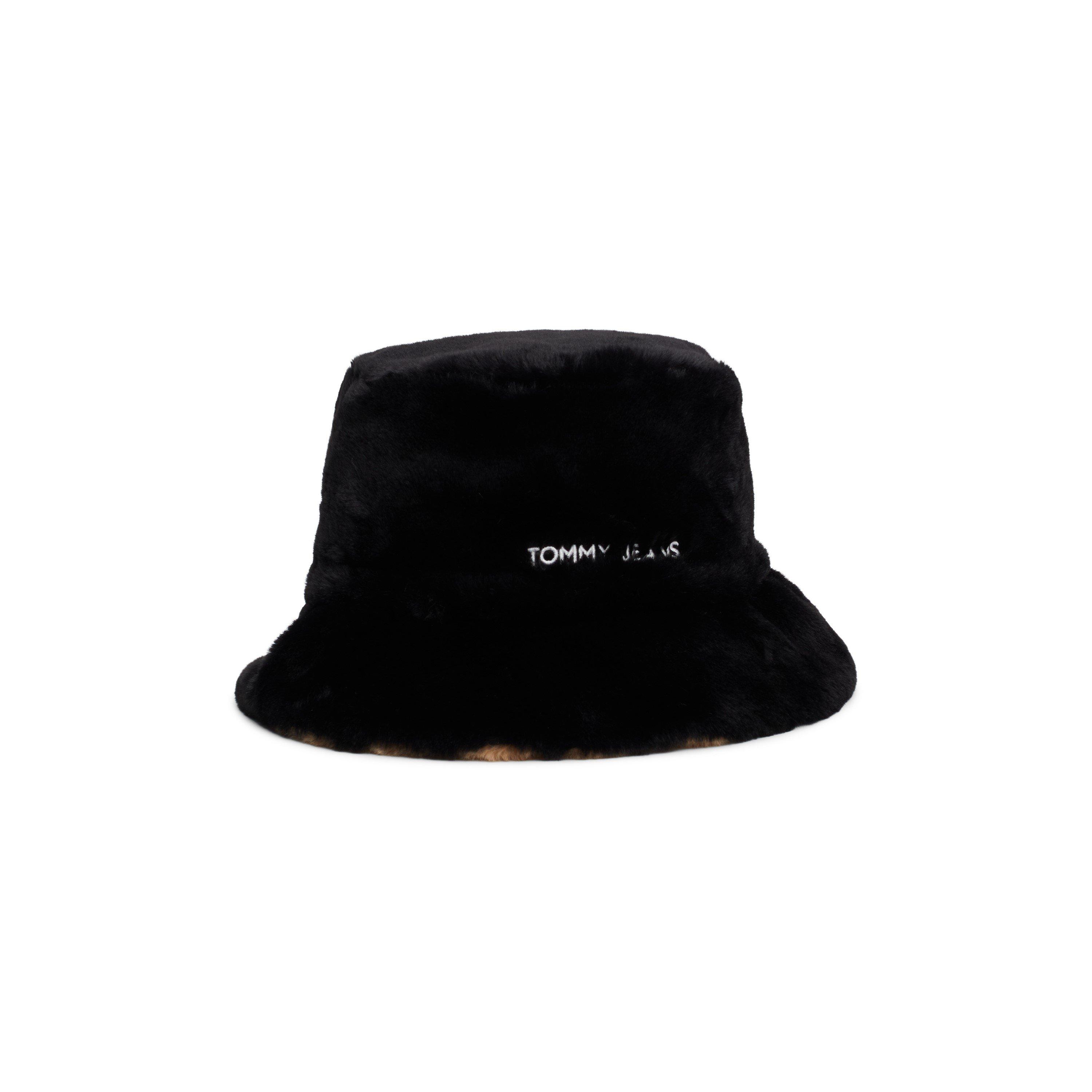 Tommy Jeans Faux Fur Bucket hat