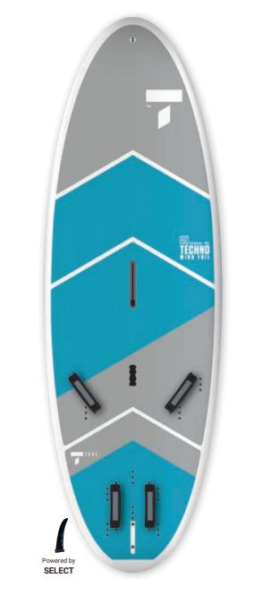 Bic Sport / Tahe Techno Wind Foil 160 - 2023