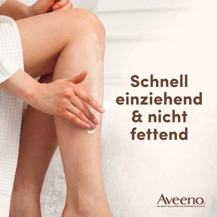 Aveeno Skin Relief Bodylotion, 300 ml