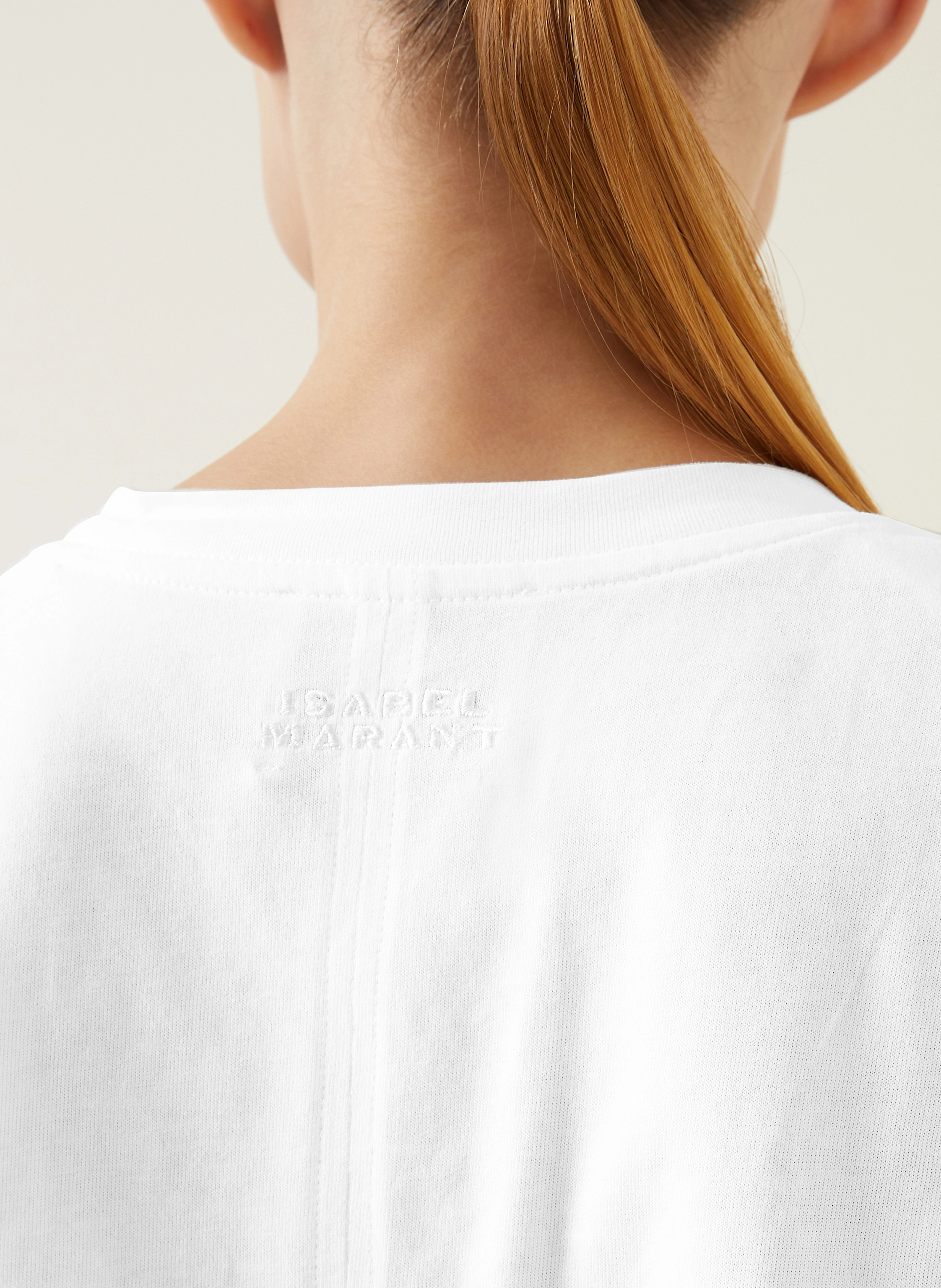 ISABEL MARANT T-Shirt ZELITOS