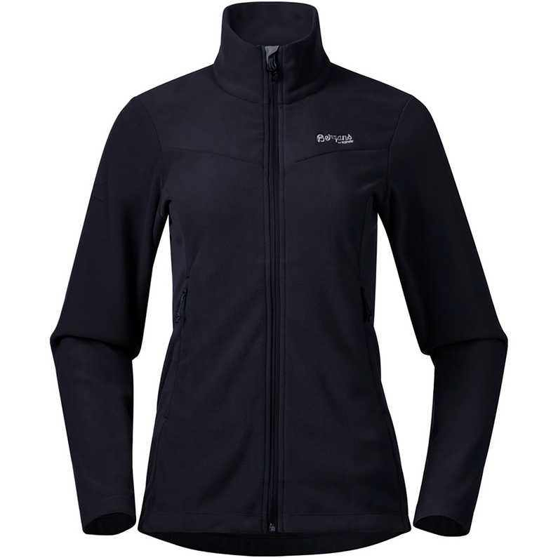 Bergans Damen Finnsnes Fleece Jacke