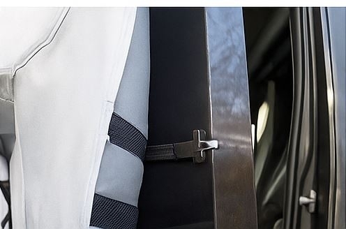 Außenisoliermatte Motorhaube &amp,  Türen mit X-Trem-Isolation für VW T6 ab Bj. 2014