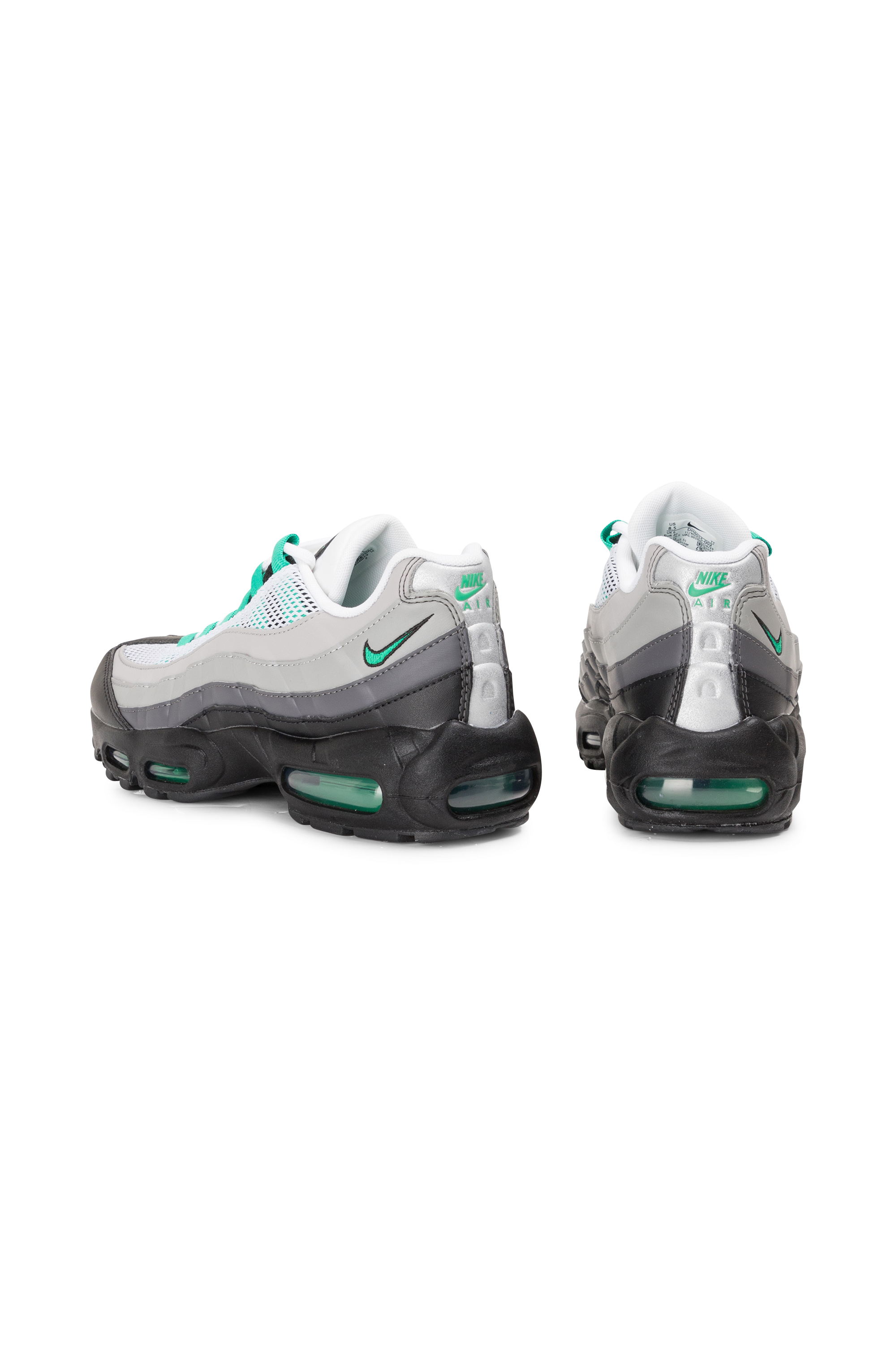 NIKE Baskets AIR MAX 95 Noir
