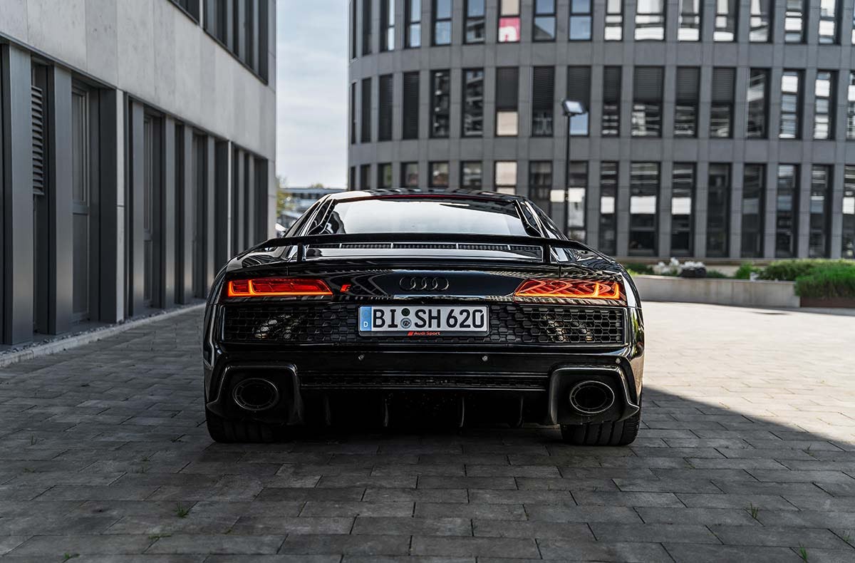 Audi R8 fahren Bielefeld