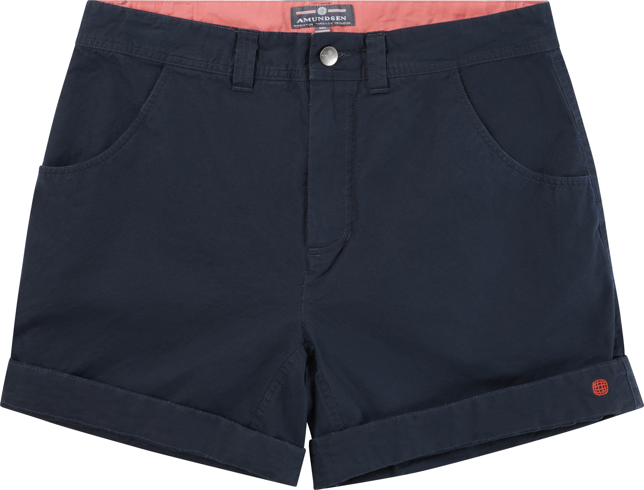 7incher Vidda Shorts Herre 590/Faded Navy