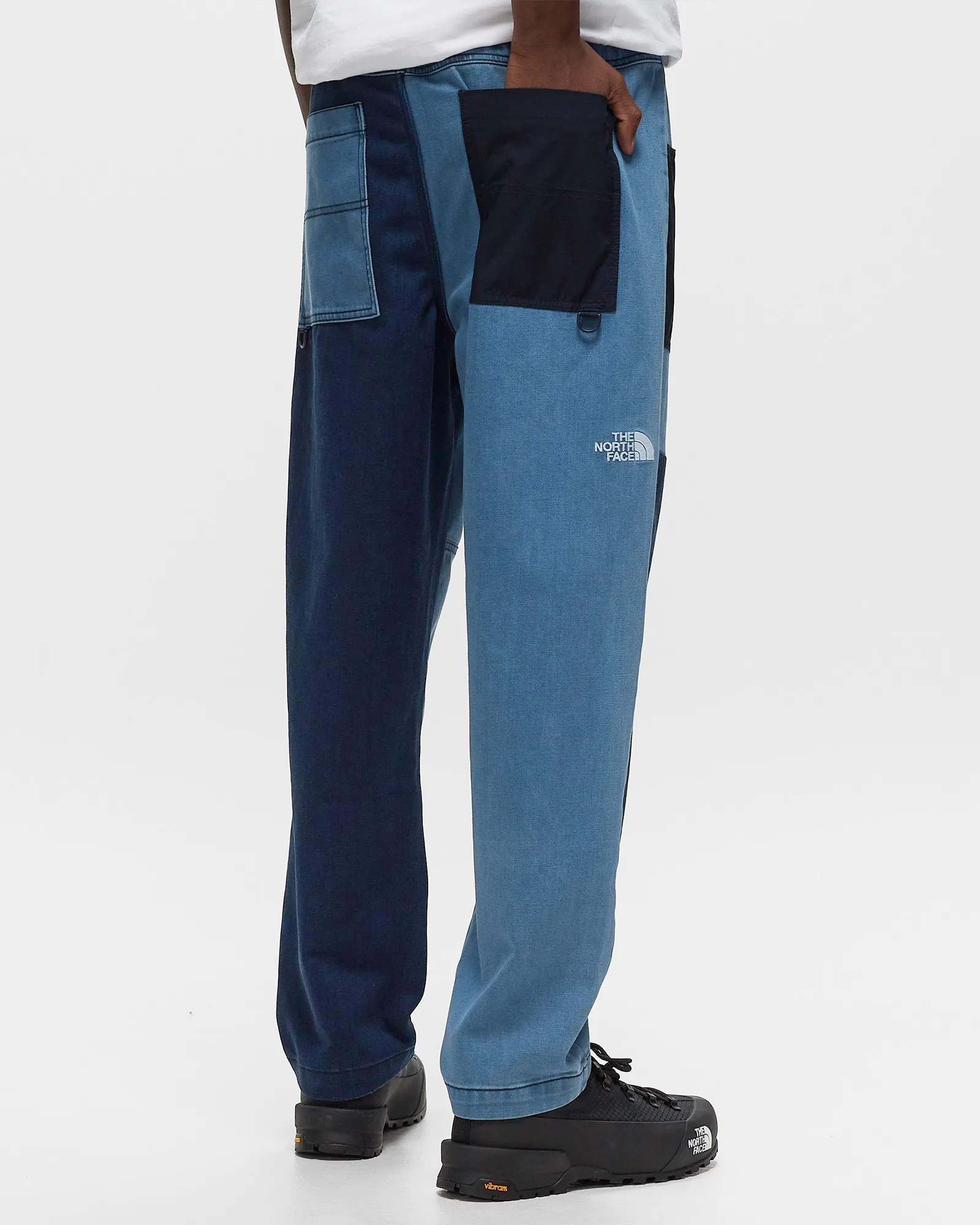The North Face x PROJECT U DENIM CASUAL PANT