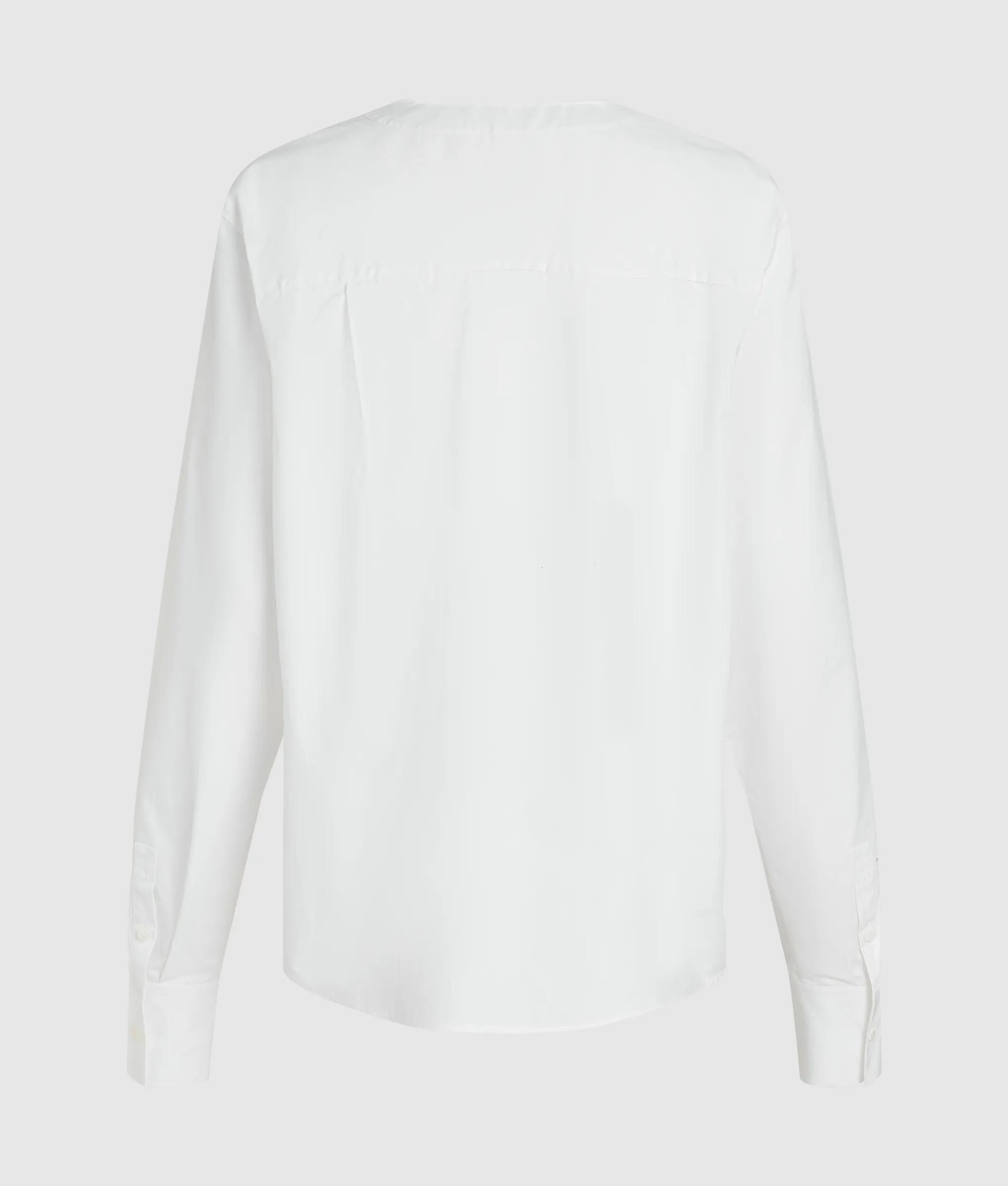 KL Studio shirt met V-hals