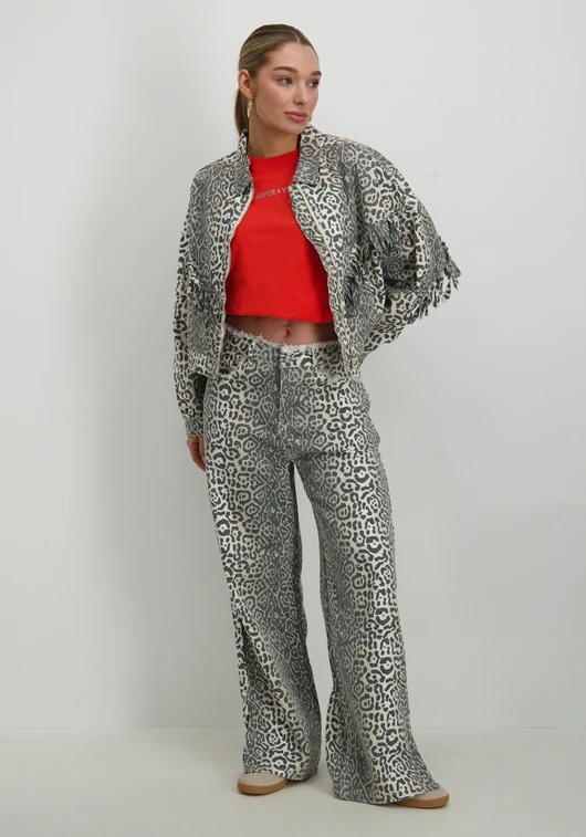 Refined Department Spijkerjack Willow R2502476595