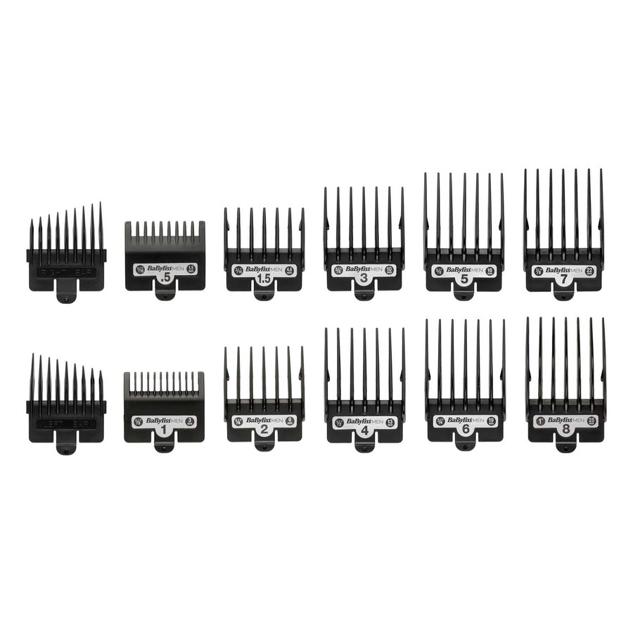 BaByliss Performance Definition StyleSuper X Metal Chrome