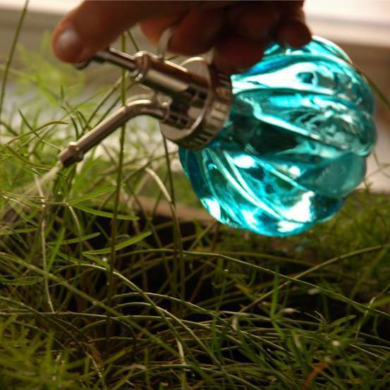 Humidificateur de plantes Ø 9 x H. 16 cm